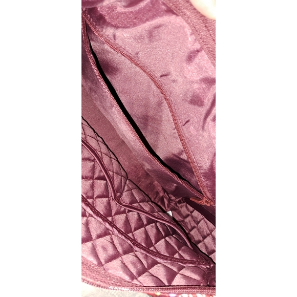 Vera Bradley "On The Go" Crossbody Bag - Picture 7 of 15